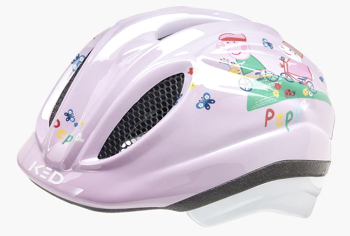 Fietshelm Meggy II Goudiginal XS 44-49 cm Peppa Pig