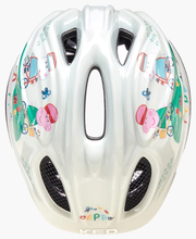 Ked fietshelm meggy ii originals s 46-51 cm peppa pig boy - afbeelding 2