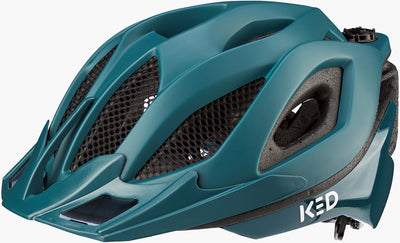 Ked Fietshelm Spiri II Trend L 55-61 cm arcadia green