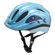 Ked fietshelm meggy ii trend s m (49-53 cm) - whale glossy - afbeelding 1