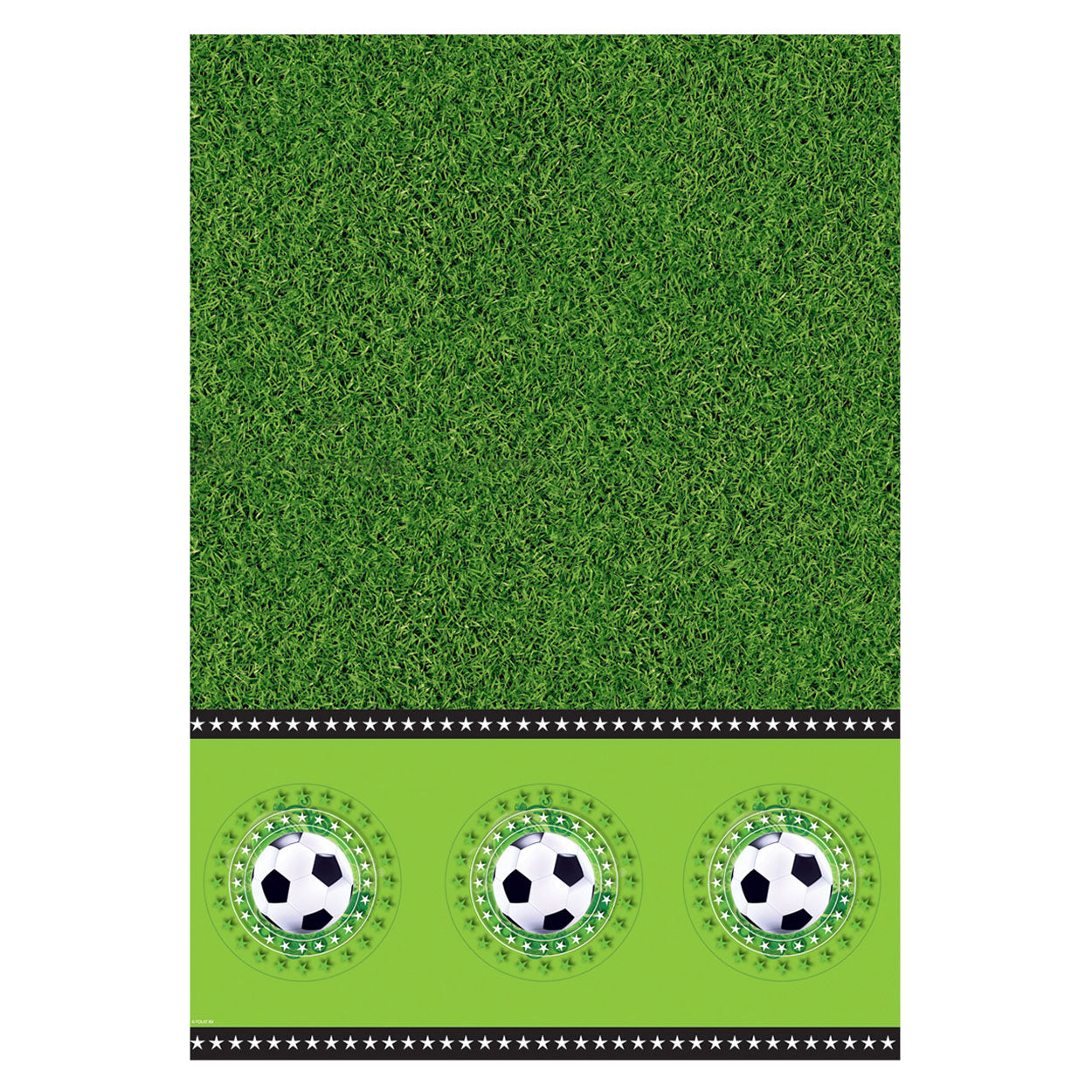 Folat bv voetbal tafelkleed