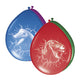 Folat bv dino ballonnen, 6st.