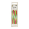 Folat bv kaarsjes neon delight - 24st.