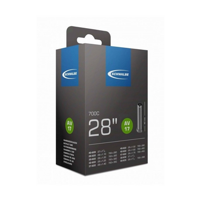 Schwalbe Binnenband av17 28 inch 37 62-622 av 40 mm