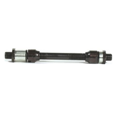 achteras 146 mm Campagnolo Shimano 8 9S zwart