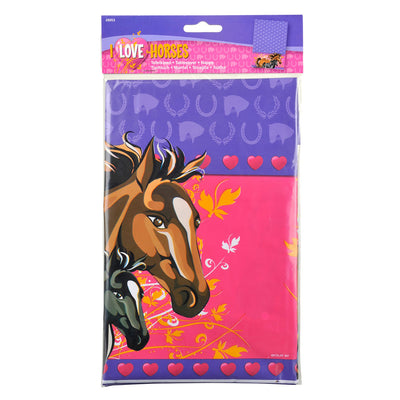 Folat bv tafelkleed paarden