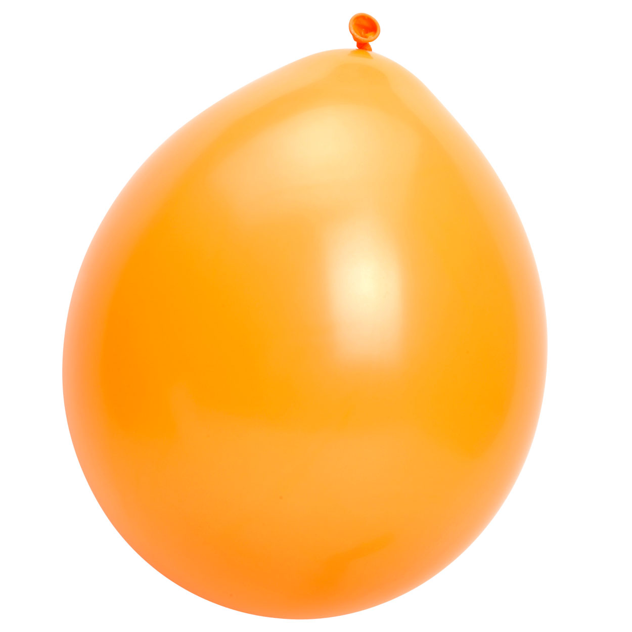 Folat bv gekleurde ballonnen - 10 ballonnen