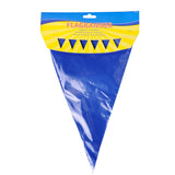 Folat bv blauwe vlaggenlijn, 10mtr. - afbeelding 2