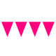 Folat bv fuchsia vlaggenlijn, 10 m.