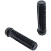Widek handvatset the flow alu lock-ring zwart zwart