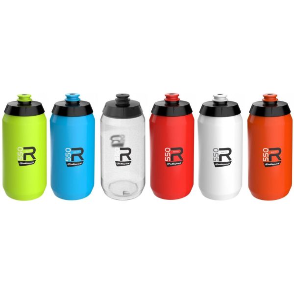 Polisport bidon rs550 lichtgewicht - 550 ml - lime groen