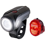 verlichtingsset Aura 35 Lux + Nugget II led oplaadbaar - afbeelding 2