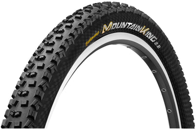 Continental Mountainbike Buitenband - Zwart