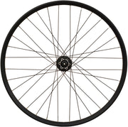 Custom made 29 shimano 6-bolt deore fh-m525 rodi black rock rear wheel - afbeelding 1