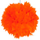 Folat bv oranje pompom