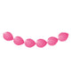 Folat bv magenta knoopballonnen, 8st.