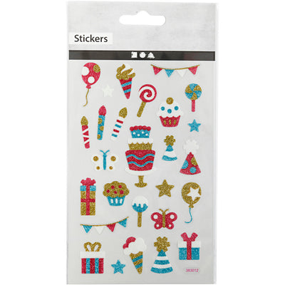 Https: www.cchobby.nl glitter-stickers-vejaardag-10x16-cm-1-vel