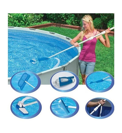 Intex onderhoudsset de luxe