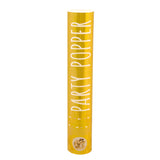 Folat bv party popper goud - afbeelding 1