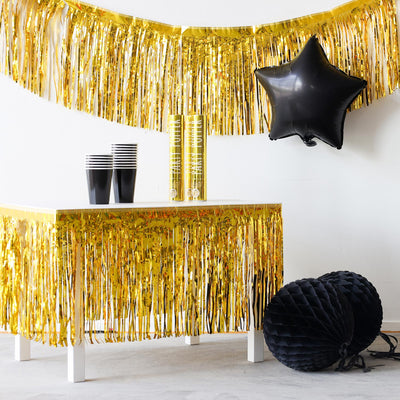 Folat bv party popper goud