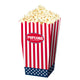 Folat bv popcornbakje usa, 4st.
