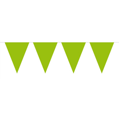 Folat bv vlaggenlijn xl groen, 10mtr.