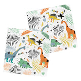 Folat bv servetten dino roars, 20st. - afbeelding 1