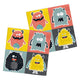 Folat bv servetten monster bash, 20st.