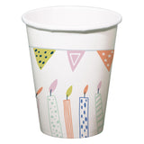 Folat bv papieren bekertjes eco party 10st. - afbeelding 1