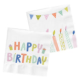 Folat bv papieren servetten eco party 20st. - afbeelding 1