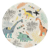Folat bv borden dino roars, 8st.