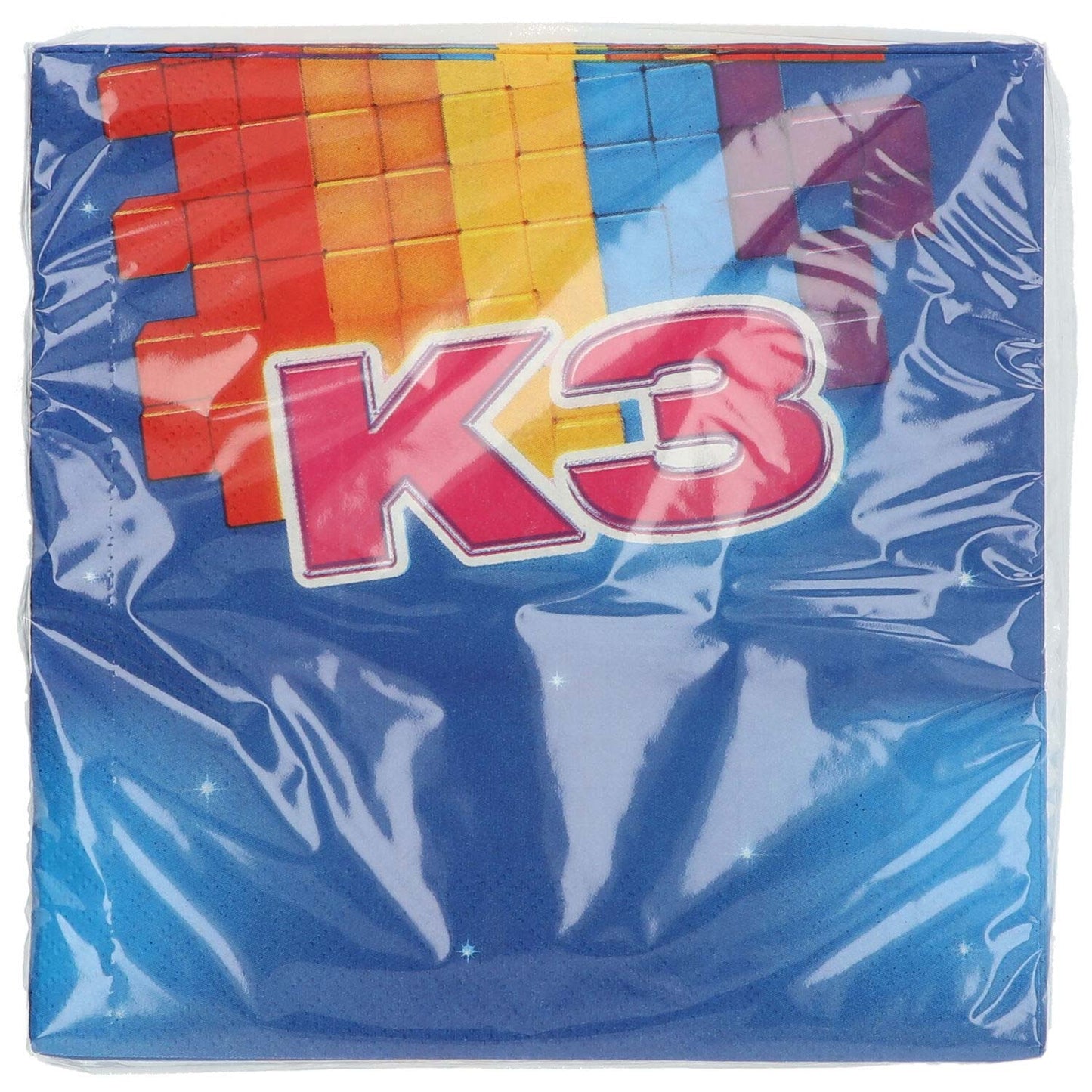 Folat bv k3 servetten, 20st.