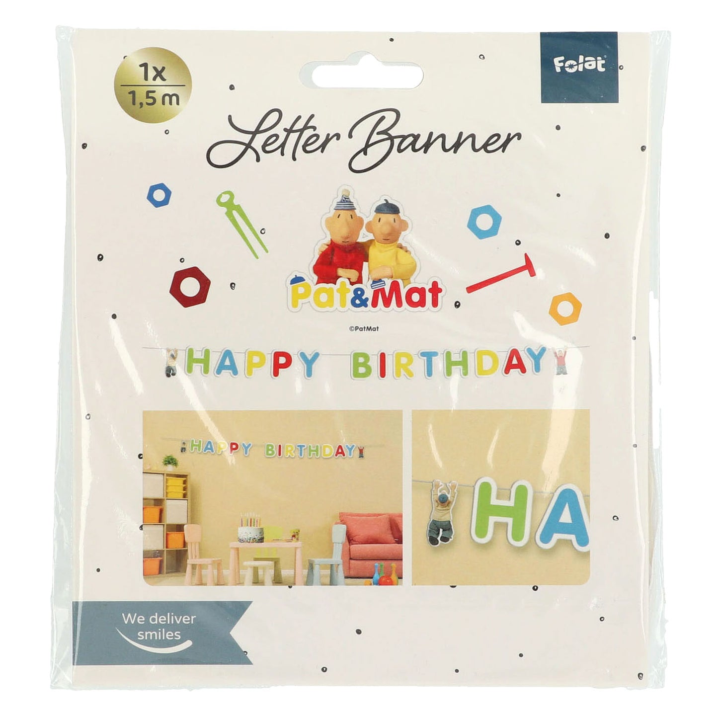 Folat bv buurman buurman letterslinger