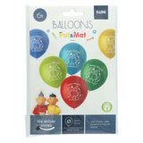 Folat bv buurman buurman ballonnen, 6st. - afbeelding 2