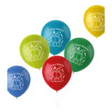 Folat bv buurman buurman ballonnen, 6st. - afbeelding 3