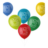 Folat bv buurman buurman ballonnen, 6st. - afbeelding 4