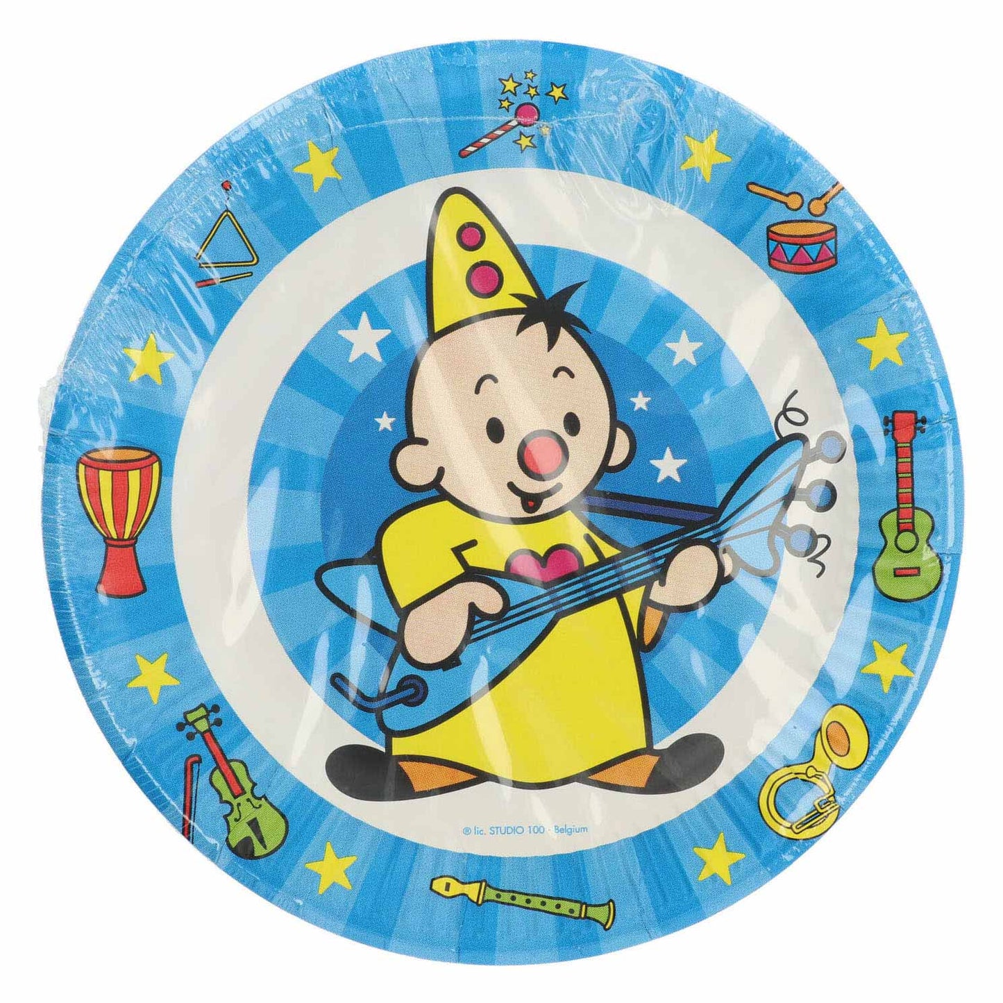 Folat bv bumba borden, 8st.