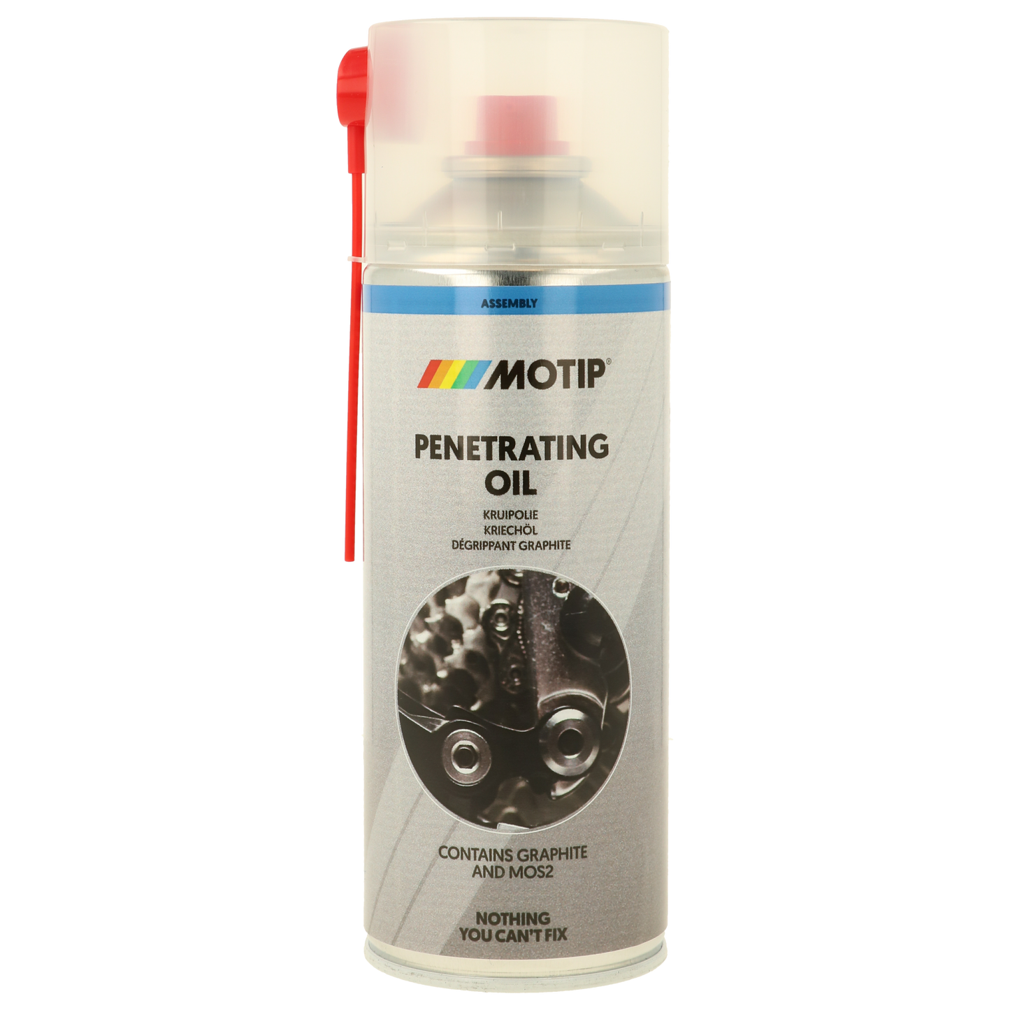 Kruipoliespray Motip Cycling - 400ml