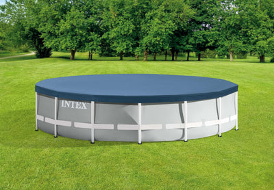 Intex afdekzeil zwembad frame ø 457 cm