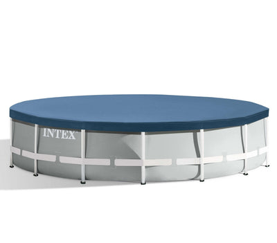 Intex afdekzeil zwembad frame ø 457 cm