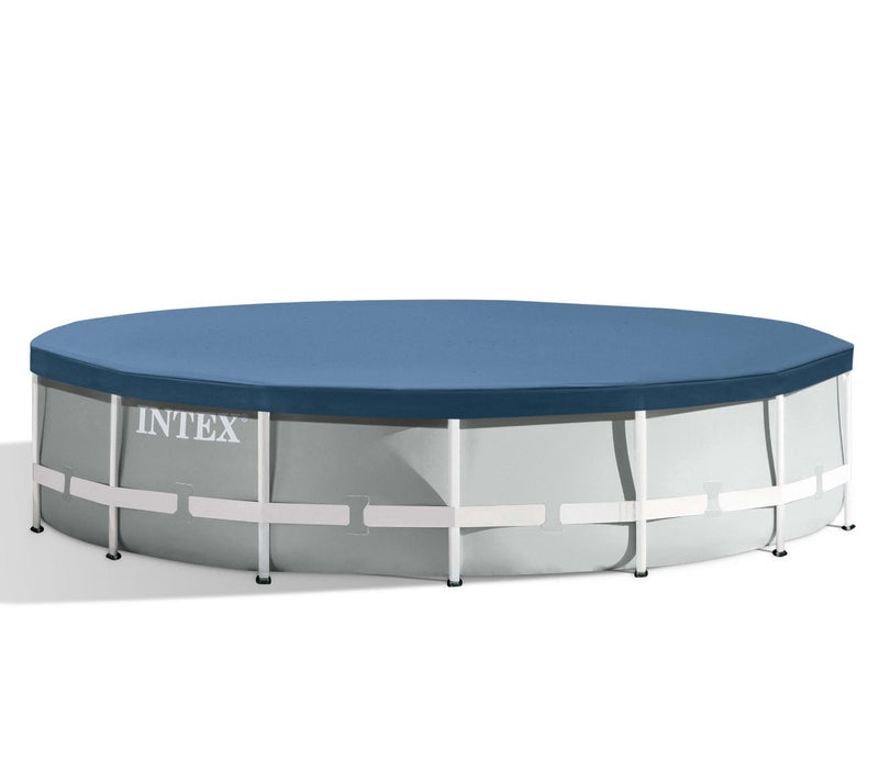 Intex afdekzeil zwembad frame ø 457 cm