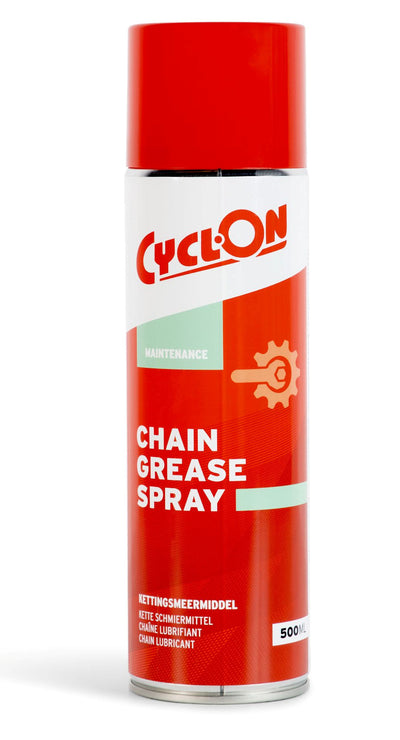 Cyclon olie chain grease spray