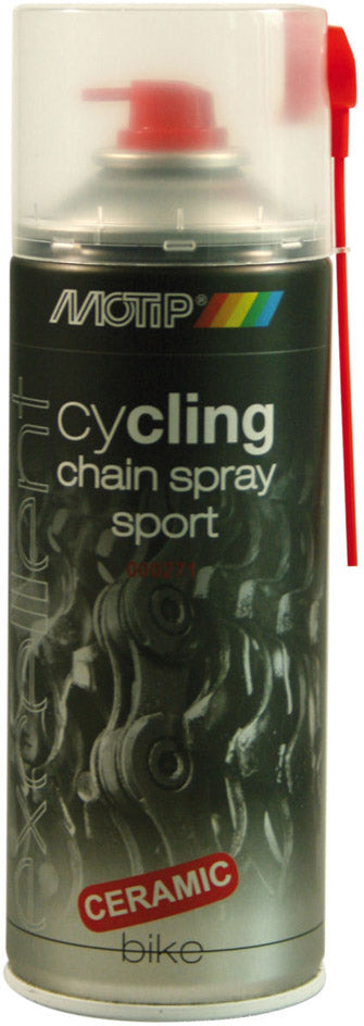 Motip excellent kettingspray derailleur 400ml