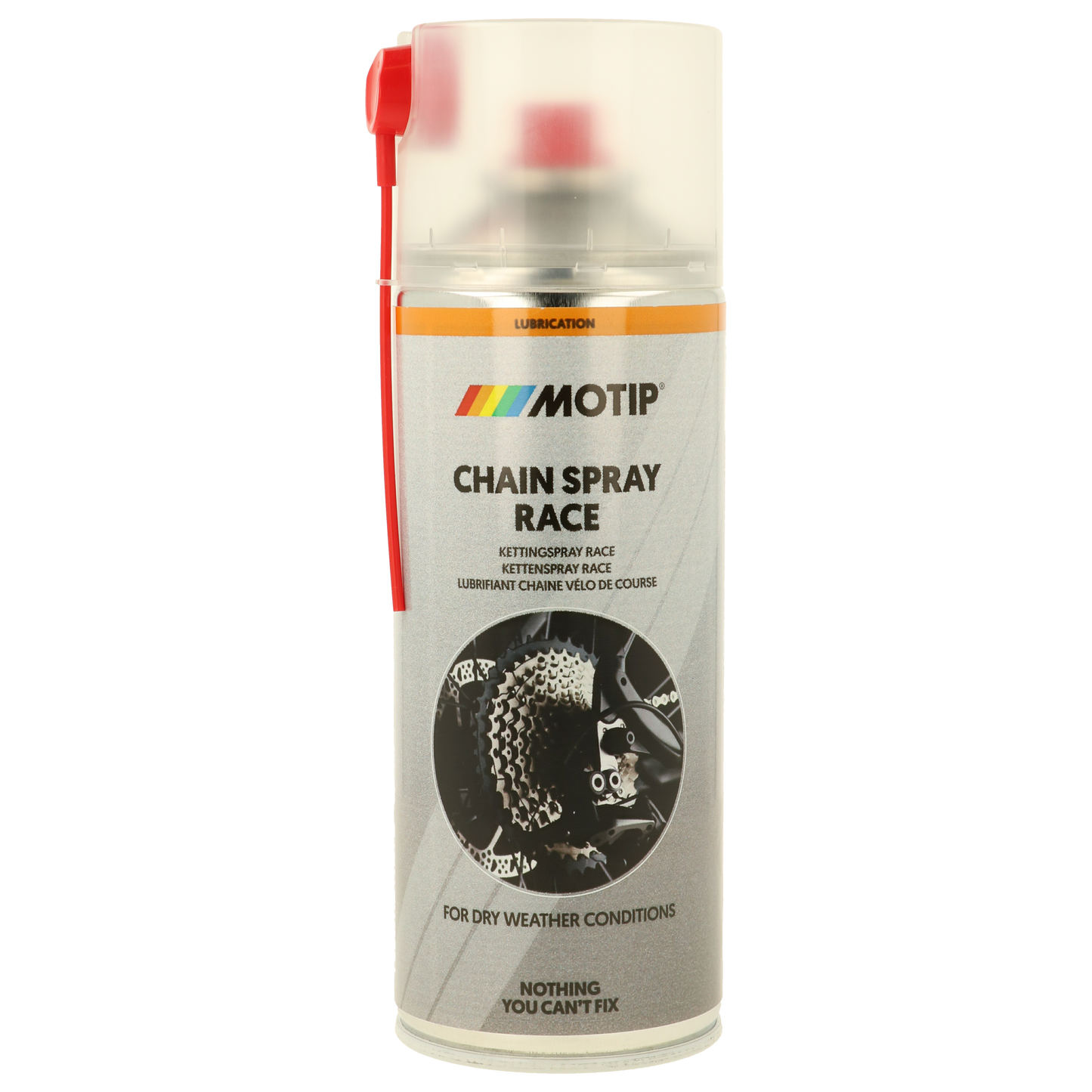 Motip excellent kettingspray derailleur 400ml