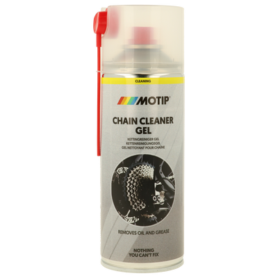 Motip kettingreiniger gel 400ml