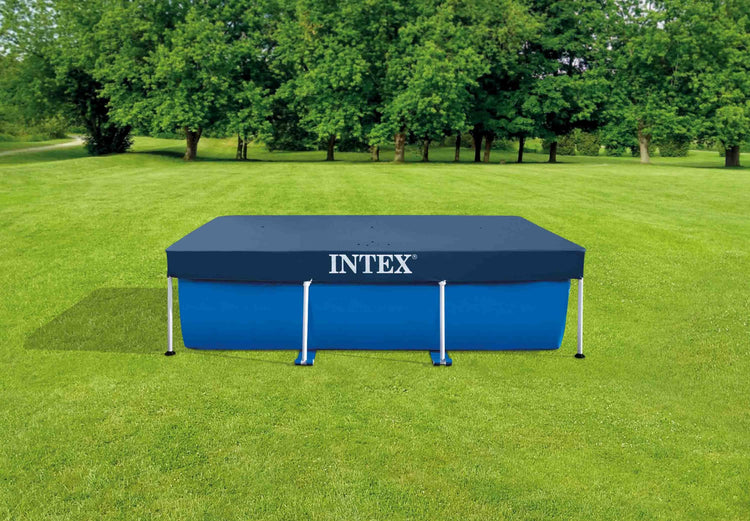 Intex afdekzeil voor klein frame 260 x 160 x 65 cm