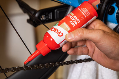 Dry Weather Lube Cyclon 125Ml