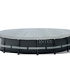 Intex afdekzeil deluxe voor frame zwembaden-Frame zwembaden ø 488 cm