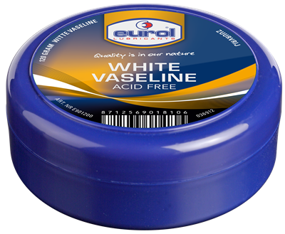 Eurol Witte Vaseline Zuurvrij 100gr Eurol