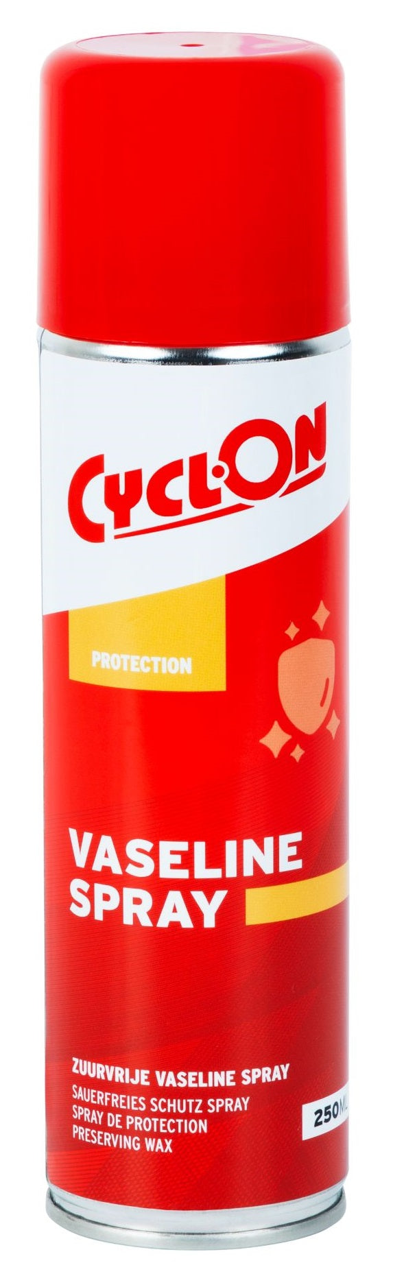 Vaseline Spray Cyclon 250Ml